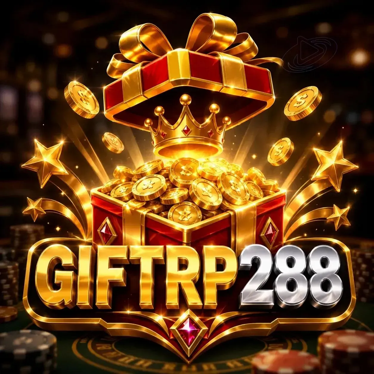 GIFTRP288 - Game QiuQiu Seru dan Menarik